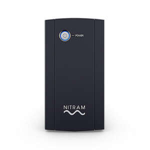 Onduleur LINE INTERACTIF 1050VA/630W IEC*4