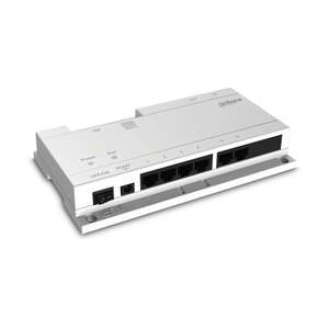 Switch POE pour portier vidéo DAHUA