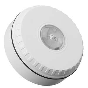 Diffuseur plafond corps blanc Led rouge SOLISTA LX IP33