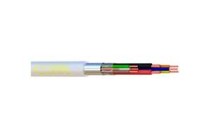 Visuel du produit Alarm 6C Cu + 2x0.75 SCR