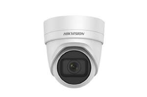 Dôme IP AcuSense 4MP Obj.2,8-12 mm IR 30M  IP67