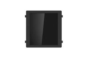 Module vierge IP65 98.21x100.21x33.7mm encastré/surface