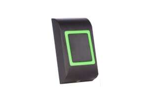 Lecteur 13.56Mhz MIFARE MINI ABS  RS485 compatible WS4 noir