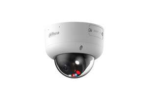 Dôme IP TioC 2.0 4MP Obj 2.7-12mm IR 30M LED70M IP67