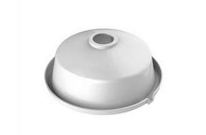 Caisson de protection pour dôme 225.1×98mm