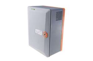 Visuel du produit ALIMENTATION CHARGEUR 230V AC / 12V DC / 5A EN COFFRET ABS