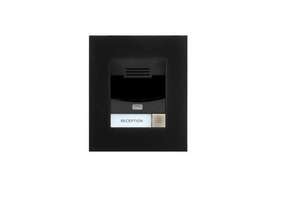 Visuel du produit Interphone IP solo caméra - noir à encastrer