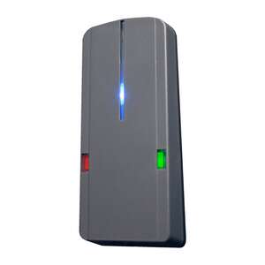 Lecteur proximité Mifare, Wiegand , Dataclock, 12V 60mA, rés