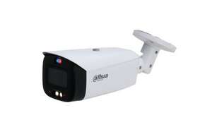 Visuel du produit Caméra IP TiOC 2.0 8MP Obj 2.8mm IR et LED 30M IP67