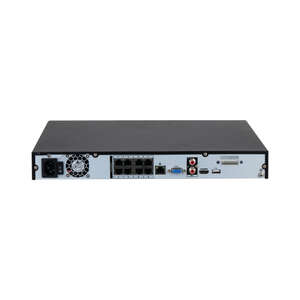 Visuel du produit NVR 8 voies IP jusqu'à 8MP 8 Ports PoE 160Mbit/s