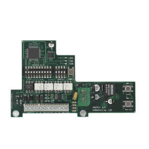 Carte interface alarme PROTECT UniBusCard