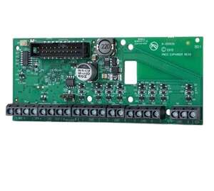 Carte extension 8E/S filaire PM33 - A intégrer dans la centr