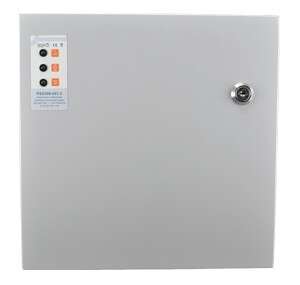 Alimentation chargeur 100-240V AC / 24V DC / 1,5A en coffret métal