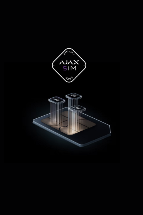 Carte SIM by AJAX - Comment ça marche ?