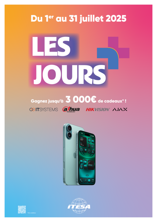 En juillet, vos commandes c’est cadeaux !