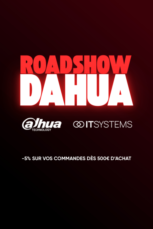 Roadshow DAHUA