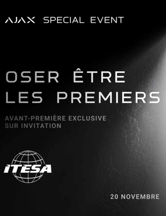 SAVE THE DATE : Ajax Special Event dans votre ville SAVE THE DATE : Ajax Special Event dans votre ville