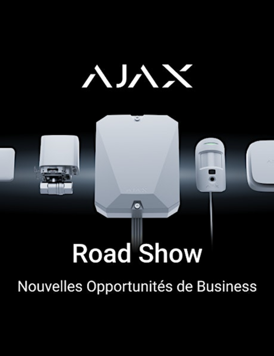 ROADSHOW AJAX ROADSHOW AJAX