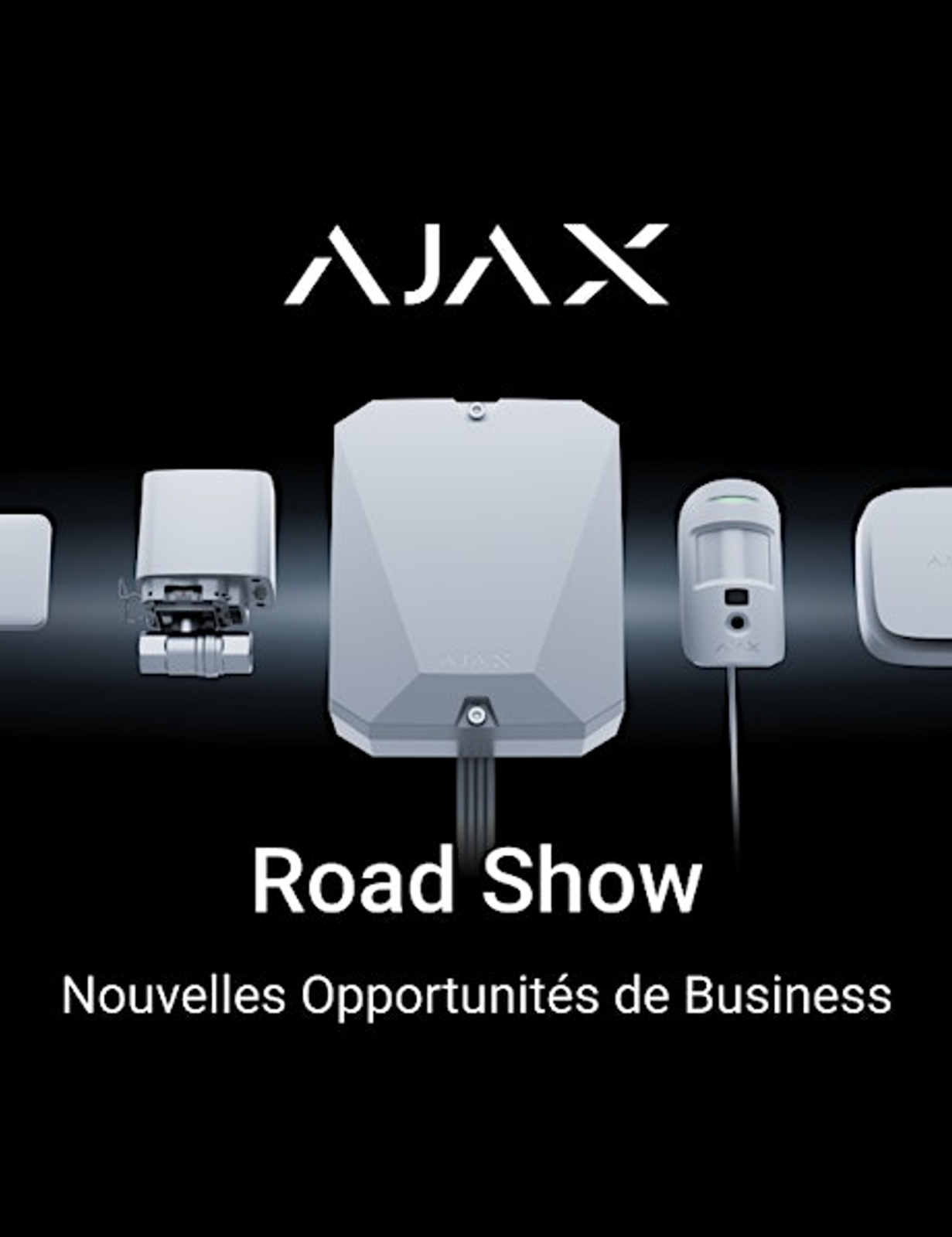 0 Photo de l'actualité' ROADSHOW AJAX