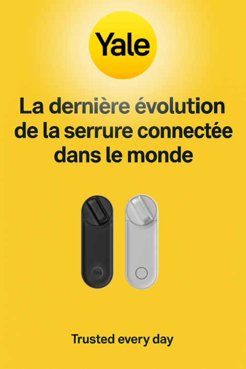 Sécurisez vos espaces interconnectés avec YALE et AJAX